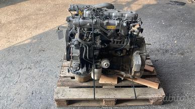 Motore Renault Trucks Midlum 4.1DCI 2003(DCI4BJ01)