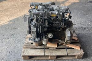 Motore Renault Trucks Midlum 4.1DCI 2003(DCI4BJ01)