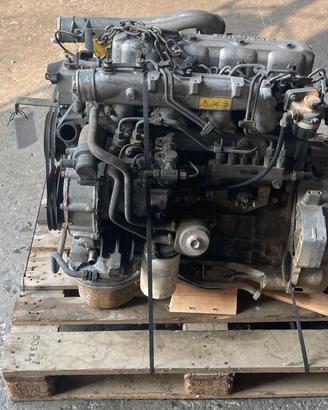 Motore Renault Trucks Midlum 4.1DCI 2003(DCI4BJ01)