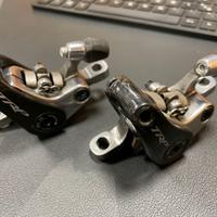 TRP SPIKE SLC COPPIA meccanico POST  MOUNT