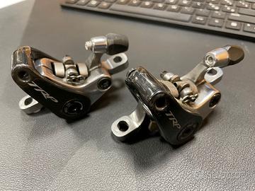 TRP SPIKE SLC COPPIA meccanico POST  MOUNT