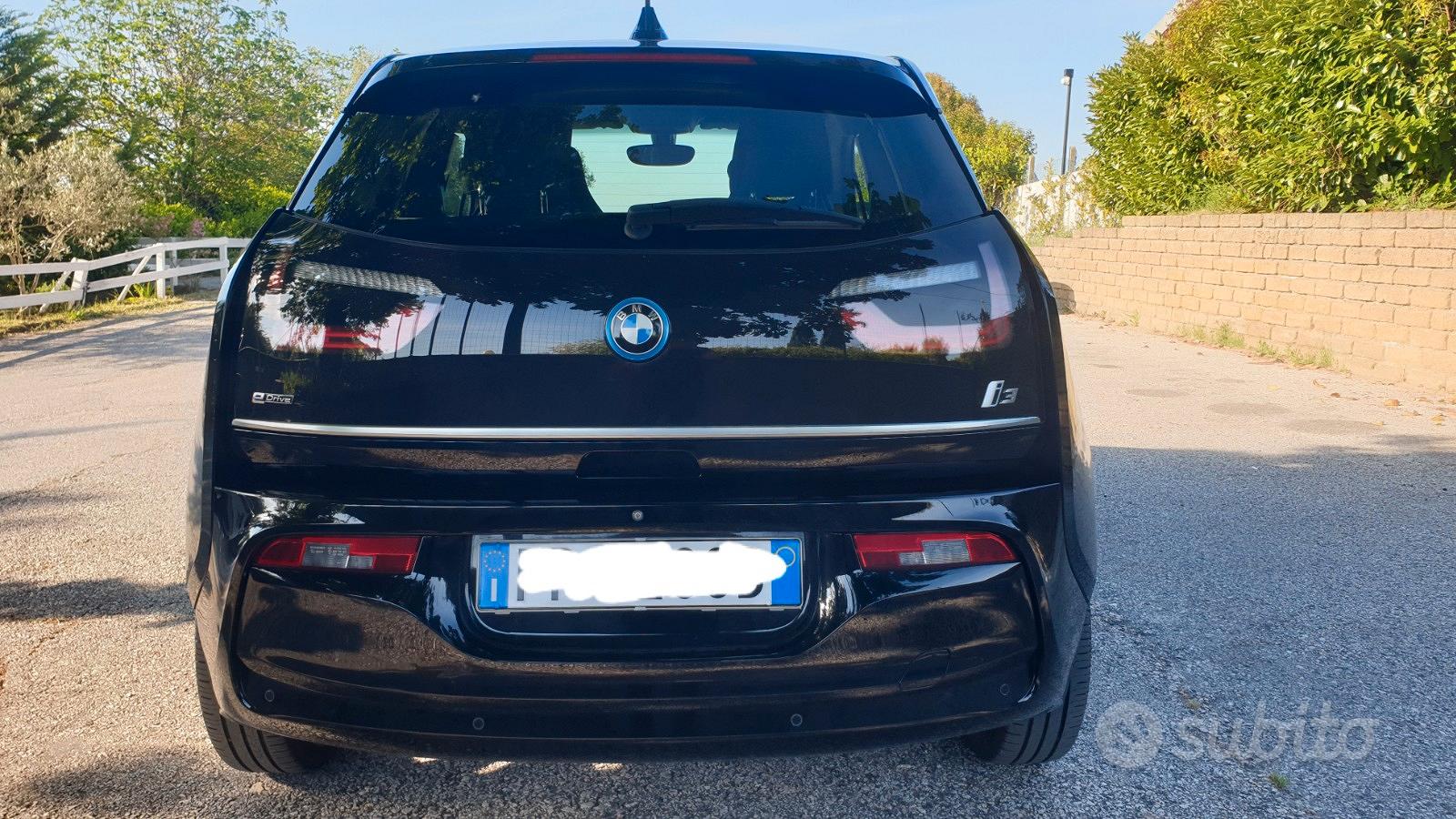 BMW I3 2018 photo 4