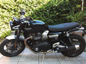Triumph Speed Twin 1200