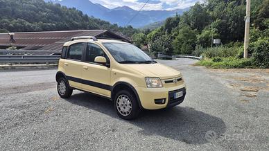 Fiat Panda 4x4 