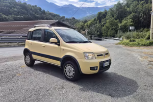 Fiat Panda 4x4 