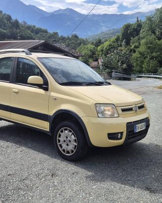 Fiat Panda 4x4 