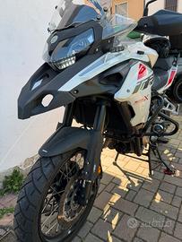 BENELLI TRK 502X