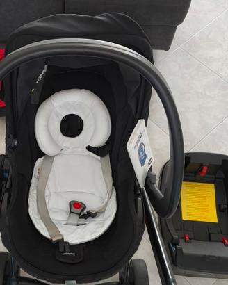Seggiolino Auto Chicco con base Auto isofix