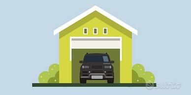 Formia centro garage