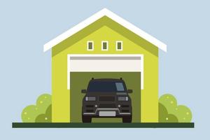 Formia centro garage