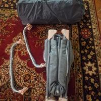 Lettino, Culla da viaggio, BOX pieghevole. 