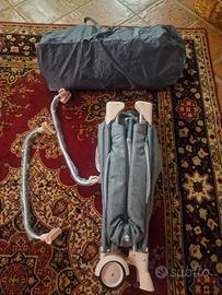 Lettino, Culla da viaggio, BOX pieghevole. 