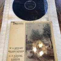 Vinile Eine kleine Nachtmusik di Mozart