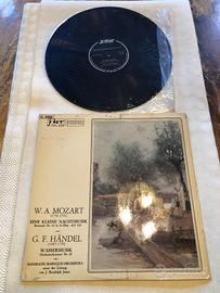 Vinile Eine kleine Nachtmusik di Mozart