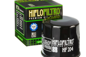 Hiflofiltro HF204 filtro olio per moto
