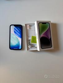 Iphone 14 - Blu