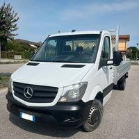 MERCEDES SPRINTER CASSONE FISSO NUOVO 414CDI