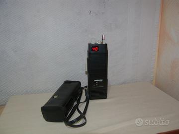 CB PORTATILE PRESIDENT by UNIDEN 40 CH AM-FM