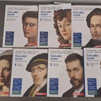 libri scolastici scuola superiore