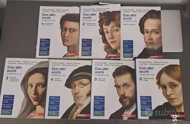 libri scolastici scuola superiore