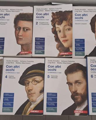 libri scolastici scuola superiore