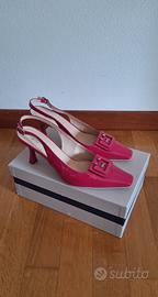 Scarpe donna con tacco