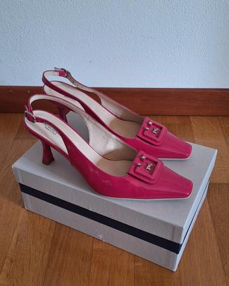 Scarpe donna con tacco
