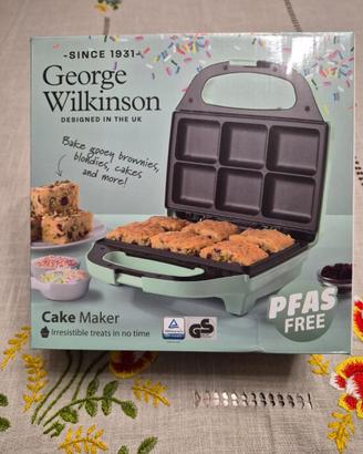 Cake maker * piastra per dolci * fornetto per dolc