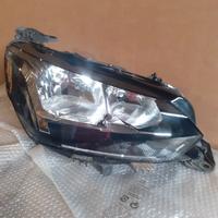 Peugeot 208 Faro Anteriore Dx Alogeno 2020