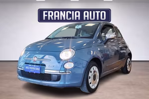 Fiat 500 UNICO PROPRIETARIO