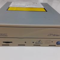 masterizzatore CD 5.25" HP IDE