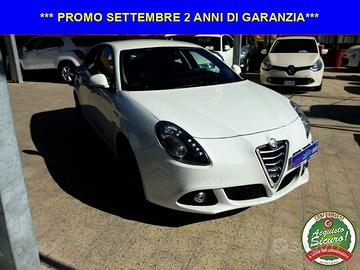 ALFA ROMEO Giulietta 1.6 JTDm-2 105 CV Distincti