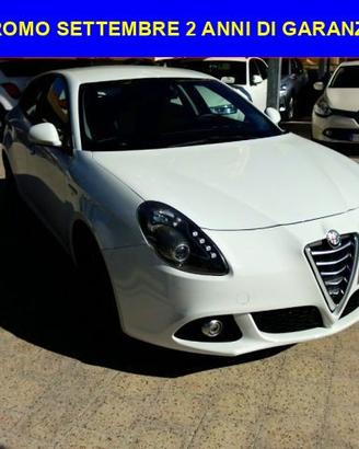 ALFA ROMEO Giulietta 1.6 JTDm-2 105 CV Distincti