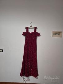vestito  taglia M
