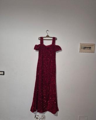 vestito  taglia M