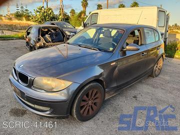 Bmw serie 1 e87 120d 177cv 07-11 ricambi