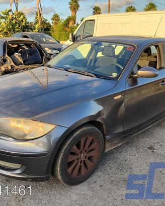 Bmw serie 1 e87 120d 177cv 07-11 ricambi