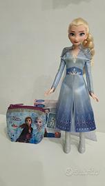 Frozen 2, bambola Elsa
