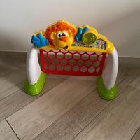 Chicco porta calcio mobile