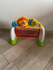 Chicco porta calcio mobile