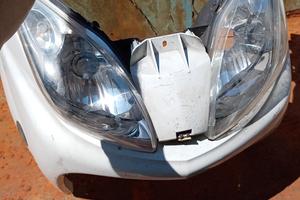 CARENA SCUDO ANTERIORE XMAX 250