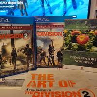 the division 2 limited collector edition