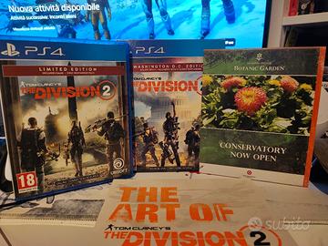 the division 2 limited collector edition