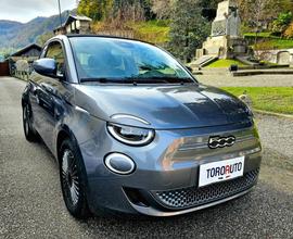 FIAT 500 Icon Cabrio 42 kWh