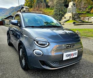 FIAT 500 Icon Cabrio 42 kWh