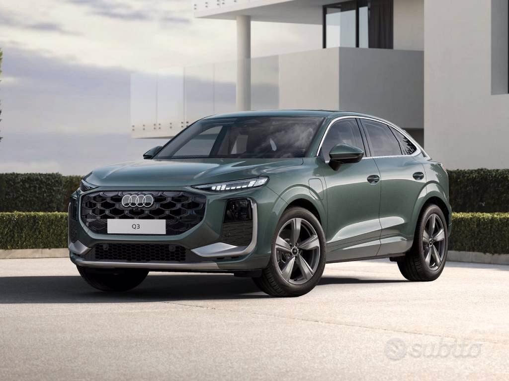 Audi Q3 3ª serie
