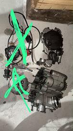 Pezzi Husqvarna sm
