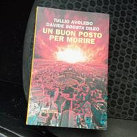 libro un buon posto per morire