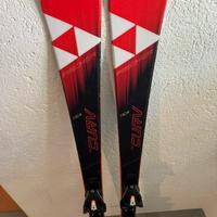 Set Sci Fischer RC4 The Curv + Scarponi Nordica