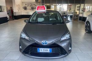 Toyota Yaris 1.5 Hybrid 5 porte Cool - Nessun vinc